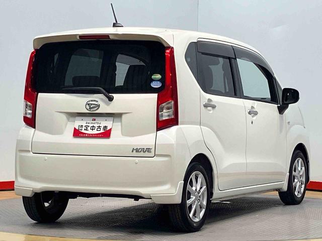 ムーヴＸ　ＳＡIIIＣＤチューナー　ＵＳＢ入力端子　運転席シートヒーター　キーフリー　衝突被害軽減システム　オートライト　オートハイビーム（高知県）の中古車