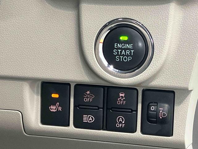 ムーヴＸ　ＳＡIIIＣＤチューナー　ＵＳＢ入力端子　運転席シートヒーター　キーフリー　衝突被害軽減システム　オートライト　オートハイビーム（高知県）の中古車