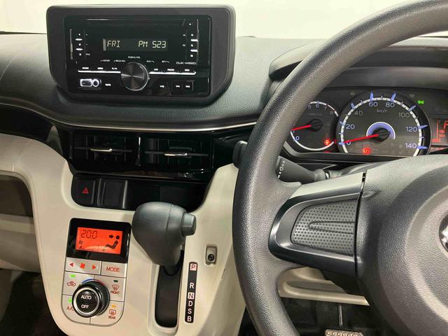 ムーヴＸ　ＳＡIIIＣＤチューナー　ＵＳＢ入力端子　運転席シートヒーター　キーフリー　衝突被害軽減システム　オートライト　オートハイビーム（高知県）の中古車