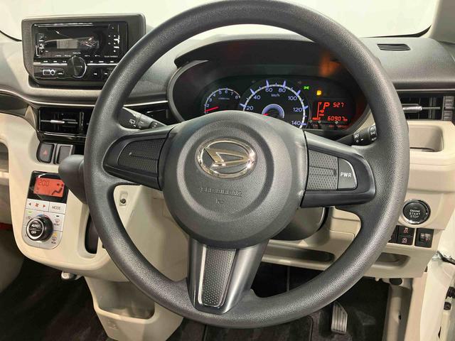 ムーヴＸ　ＳＡIIIＣＤチューナー　ＵＳＢ入力端子　運転席シートヒーター　キーフリー　衝突被害軽減システム　オートライト　オートハイビーム（高知県）の中古車