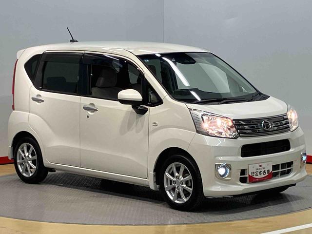 ムーヴＸ　ＳＡIIIＣＤチューナー　ＵＳＢ入力端子　運転席シートヒーター　キーフリー　衝突被害軽減システム　オートライト　オートハイビーム（高知県）の中古車