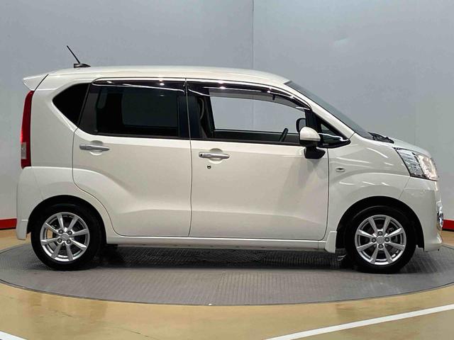 ムーヴＸ　ＳＡIIIＣＤチューナー　ＵＳＢ入力端子　運転席シートヒーター　キーフリー　衝突被害軽減システム　オートライト　オートハイビーム（高知県）の中古車