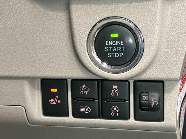 ムーヴＸ　ＳＡIII７インチナビ　ドラレコ　後方カメラ　ＵＳＢ入力端子　Ｂｌｕｅｔｏｏｔｈ接続　運転席シートヒーター　キーフリー　衝突被害軽減システム　ＬＥＤヘッドライト　オートライト　オートハイビーム（高知県）の中古車