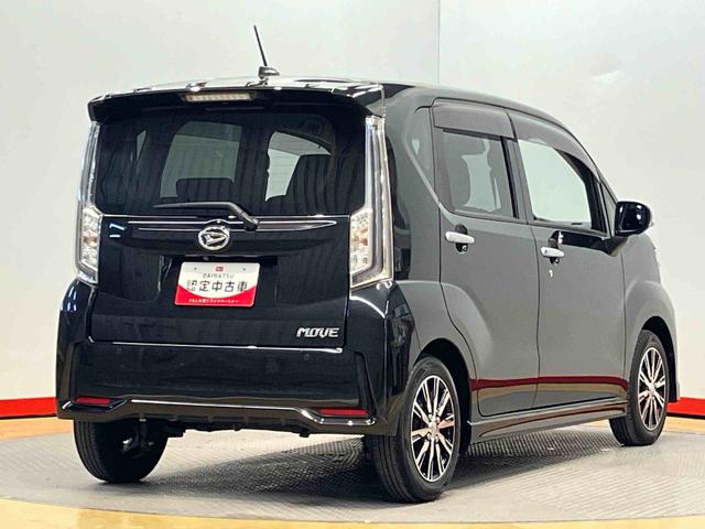 ムーヴカスタム　Ｘ　ＶＳ　ＳＡIII７インチナビ　ドラレコ　全方位カメラ　ＵＳＢ入力端子　Ｂｌｕｅｔｏｏｔｈ接続　ＥＴＣ　運転席シートヒーター　キーフリー　衝突被害軽減システム　ＬＥＤヘッドライト　オートライト　オートハイビーム（高知県）の中古車