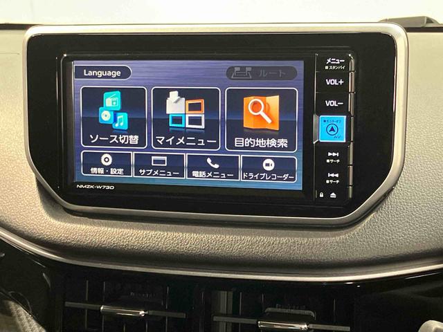 ムーヴカスタム　Ｘ　ＶＳ　ＳＡIII７インチナビ　ドラレコ　全方位カメラ　ＵＳＢ入力端子　Ｂｌｕｅｔｏｏｔｈ接続　ＥＴＣ　運転席シートヒーター　キーフリー　衝突被害軽減システム　ＬＥＤヘッドライト　オートライト　オートハイビーム（高知県）の中古車