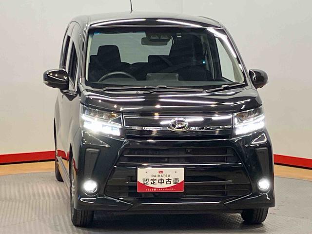 ムーヴカスタム　Ｘ　ＶＳ　ＳＡIII７インチナビ　ドラレコ　全方位カメラ　ＵＳＢ入力端子　Ｂｌｕｅｔｏｏｔｈ接続　ＥＴＣ　運転席シートヒーター　キーフリー　衝突被害軽減システム　ＬＥＤヘッドライト　オートライト　オートハイビーム（高知県）の中古車