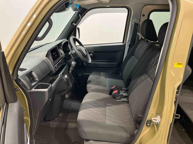 アトレーアトレーデッキバン　４ＷＤ衝突被害軽減システム　左右電動スライドドア　クリアランスソナー　ＬＥＤヘッドライト　オートライト　オートハイビーム　キーフリー（高知県）の中古車