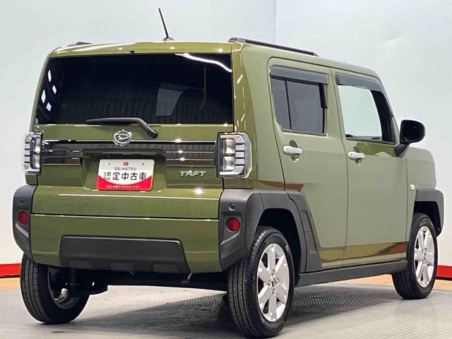 タフトＧディスプレイオーディオ　ドラレコ　後方カメラ　ＵＳＢ入力端子　Ｂｌｕｅｔｏｏｔｈ接続　前席シートヒーター　キーフリー　衝突被害軽減システム　クリアランスソナー　ＬＥＤヘッドライト　オートライト（高知県）の中古車