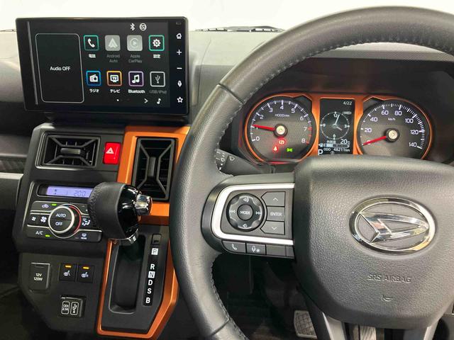 タフトＧディスプレイオーディオ　ドラレコ　後方カメラ　ＵＳＢ入力端子　Ｂｌｕｅｔｏｏｔｈ接続　前席シートヒーター　キーフリー　衝突被害軽減システム　クリアランスソナー　ＬＥＤヘッドライト　オートライト（高知県）の中古車