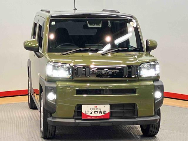 タフトＧディスプレイオーディオ　ドラレコ　後方カメラ　ＵＳＢ入力端子　Ｂｌｕｅｔｏｏｔｈ接続　前席シートヒーター　キーフリー　衝突被害軽減システム　クリアランスソナー　ＬＥＤヘッドライト　オートライト（高知県）の中古車