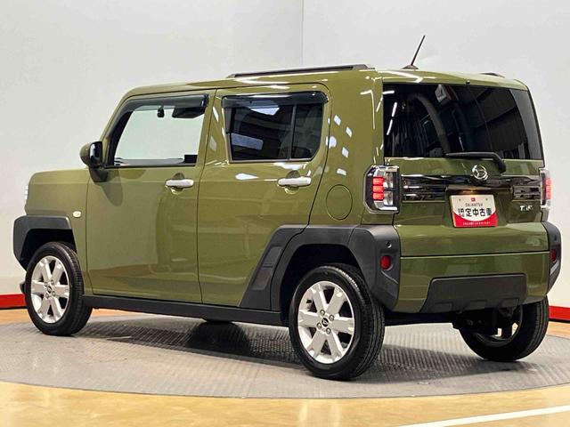 タフトＧディスプレイオーディオ　ドラレコ　後方カメラ　ＵＳＢ入力端子　Ｂｌｕｅｔｏｏｔｈ接続　前席シートヒーター　キーフリー　衝突被害軽減システム　クリアランスソナー　ＬＥＤヘッドライト　オートライト（高知県）の中古車