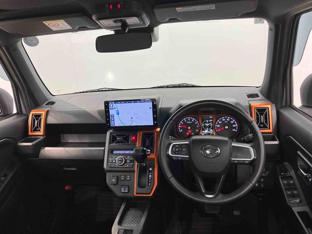 タフトＧ１０インチナビ　後方カメラ　ＵＳＢ入力端子　Ｂｌｕｅｔｏｏｔｈ接続　前席シートヒーター　キーフリー　衝突被害軽減システム　クリアランスソナー　ＬＥＤヘッドライト　オートライト　オートハイビーム（高知県）の中古車