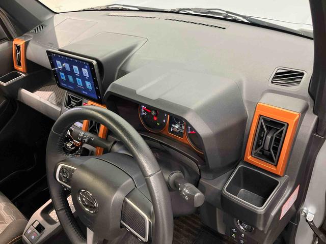 タフトＧ１０インチナビ　後方カメラ　ＵＳＢ入力端子　Ｂｌｕｅｔｏｏｔｈ接続　前席シートヒーター　キーフリー　衝突被害軽減システム　クリアランスソナー　ＬＥＤヘッドライト　オートライト　オートハイビーム（高知県）の中古車