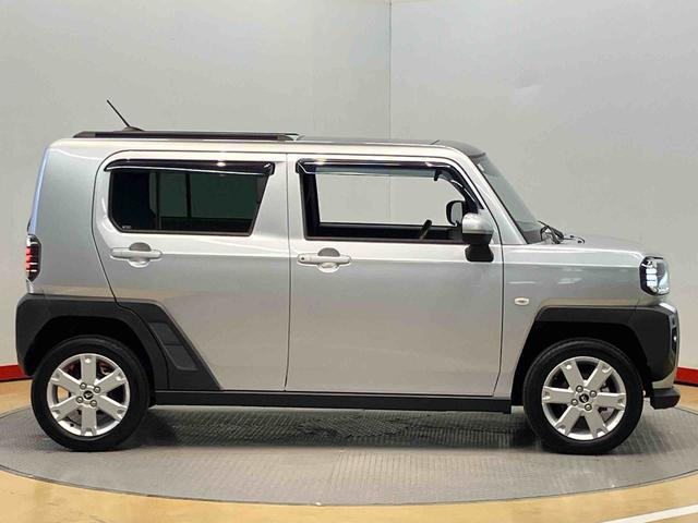 タフトＧ１０インチナビ　後方カメラ　ＵＳＢ入力端子　Ｂｌｕｅｔｏｏｔｈ接続　前席シートヒーター　キーフリー　衝突被害軽減システム　クリアランスソナー　ＬＥＤヘッドライト　オートライト　オートハイビーム（高知県）の中古車