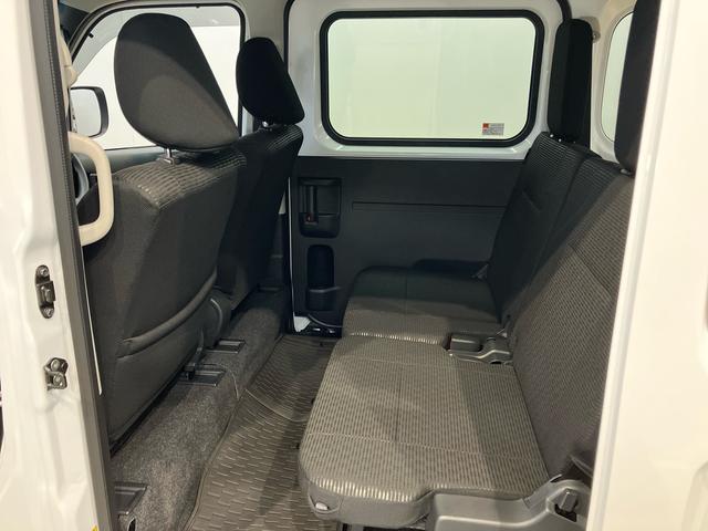 ハイゼットカーゴクルーズ衝突被害軽減システム　左右スライドドア　クリアランスソナー　オートライト　オートハイビーム　キーフリー（高知県）の中古車