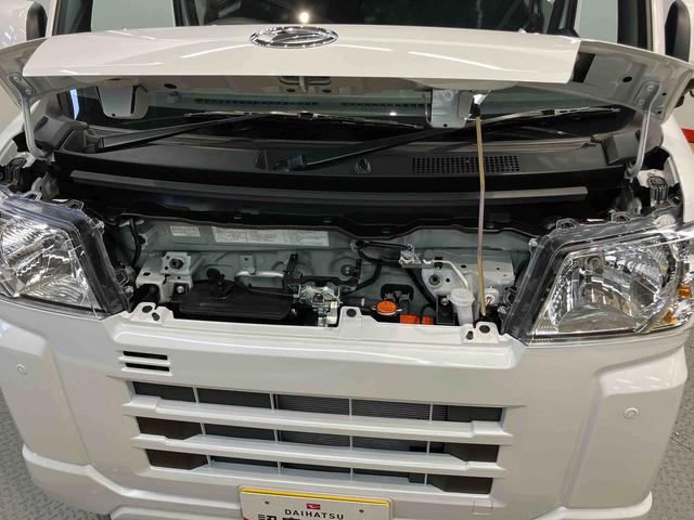 ハイゼットカーゴクルーズ衝突被害軽減システム　左右スライドドア　クリアランスソナー　オートライト　オートハイビーム　キーフリー（高知県）の中古車