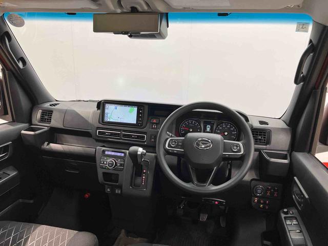 アトレーデッキバン　４ＷＤ７インチナビ　ドラレコ　後方カメラ　ＵＳＢ入力端子　Ｂｌｕｅｔｏｏｔｈ接続　ＨＤＭＩ入力端子　衝突被害軽減システム　左右電動スライドドア　クリアランスソナー　ＬＥＤヘッドライト　オートライト（高知県）の中古車