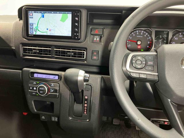 アトレーデッキバン　４ＷＤ７インチナビ　ドラレコ　後方カメラ　ＵＳＢ入力端子　Ｂｌｕｅｔｏｏｔｈ接続　ＨＤＭＩ入力端子　衝突被害軽減システム　左右電動スライドドア　クリアランスソナー　ＬＥＤヘッドライト　オートライト（高知県）の中古車