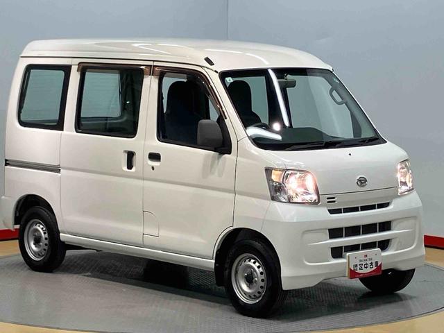 ハイゼットカーゴスペシャル左右スライドドア　エアコン　パワステ（高知県）の中古車