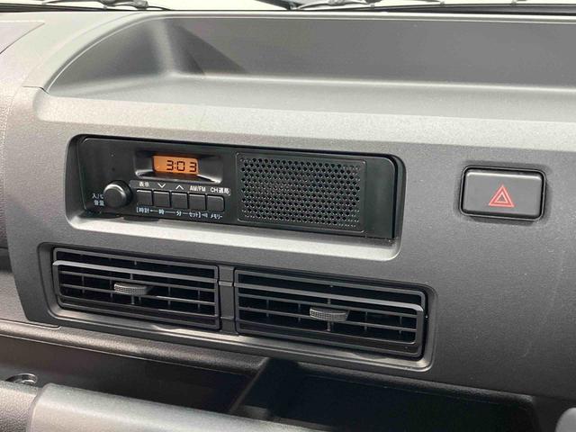 ハイゼットトラックスタンダード　農用スペシャル　４ＷＤ衝突被害軽減システム　クリアランスソナー　ＬＥＤヘッドライト　オートライト　オートハイビーム　デフロック（高知県）の中古車