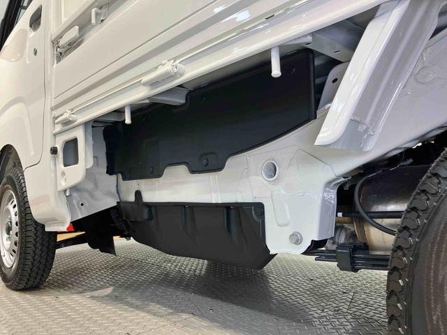ハイゼットトラックスタンダード　農用スペシャル　４ＷＤ衝突被害軽減システム　クリアランスソナー　ＬＥＤヘッドライト　オートライト　オートハイビーム　デフロック（高知県）の中古車