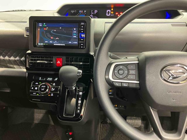 タントカスタムＸセレクションドライブレコーダー　７インチナビ　バックカメラ　ＥＴＣ　左右電動スライドドア　シートヒーター　Ｂｌｕｅｔｏｏｔｈ接続　ＵＳＢ入力端子　衝突被害軽減システム　オートライト　ＬＥＤヘッドライト　キーフリー（高知県）の中古車