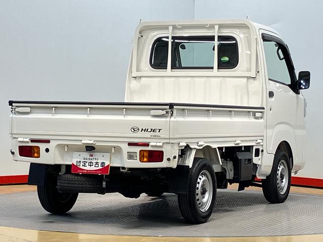 ハイゼットトラックスタンダードラジオ（高知県）の中古車