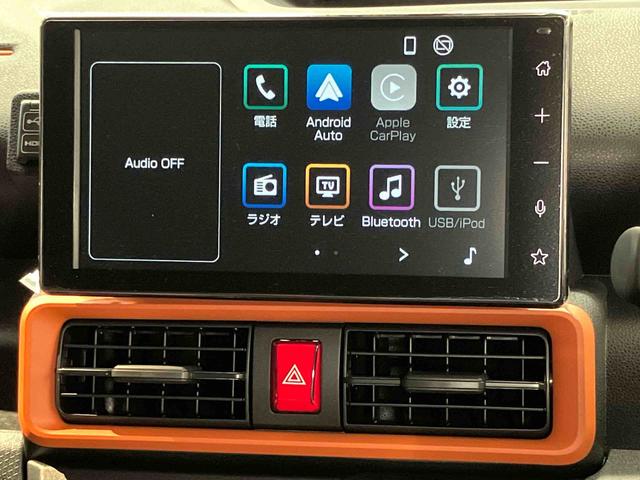 タントファンクロスディスプレイオーディオ　全方位カメラ　Ｂｌｕｅｔｏｏｔｈ接続　ＵＳＢ入力端子　ＨＤＭＩ入力端子　シートヒーター　キーフリー　衝突被害軽減システム　左右電動スライドドア　オートライト　クリアランスソナー（高知県）の中古車