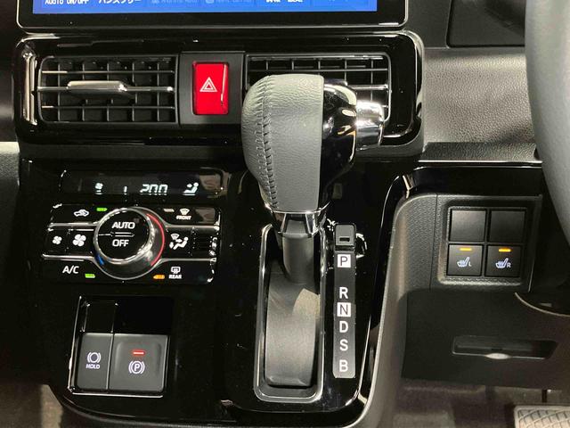 タントカスタムＲＳ１０インチナビ　後方カメラ　ドラレコ　Ｂｌｕｅｔｏｏｔｈ接続　ＵＳＢ入力端子　ＨＤＭＩ入力端子　シートヒーター　キーフリー　衝突被害軽減システム　左右電動スライドドア　ＬＥＤヘッドライト　オートライト（高知県）の中古車