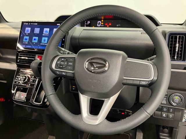 タントカスタムＲＳ１０インチナビ　後方カメラ　ドラレコ　Ｂｌｕｅｔｏｏｔｈ接続　ＵＳＢ入力端子　ＨＤＭＩ入力端子　シートヒーター　キーフリー　衝突被害軽減システム　左右電動スライドドア　ＬＥＤヘッドライト　オートライト（高知県）の中古車
