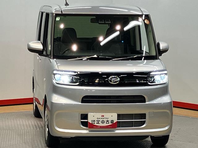 タントＸ後方カメラ　キーフリー　ＬＥＤヘッドライト　オートハイビーム　オートライト　シートヒーター　クリアランスソナー　片側電動スライドドア　衝突被害軽減システム（高知県）の中古車
