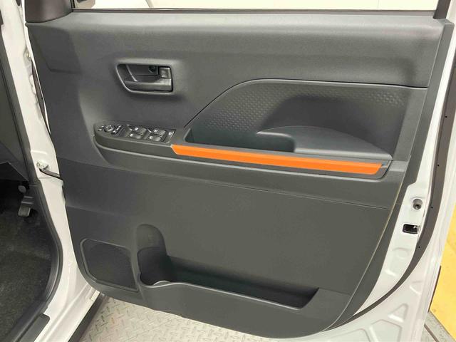 タントファンクロス　ｅｃｏＩＤＬＥ非装着車後方カメラ　シートヒーター　キーフリー　衝突被害軽減システム　左右電動スライドドア　ＬＥＤヘッドライト　オートハイビーム　オートライト　クリアランスソナー（高知県）の中古車