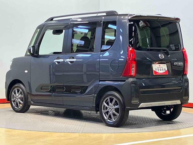 タントファンクロス　リミテッド後方カメラ　ＥＴＣ　シートヒーター　キーフリー　衝突被害軽減システム　左右電動スライドドア　ＬＥＤヘッドライト　オートハイビーム　オートライト　クリアランスソナー（高知県）の中古車