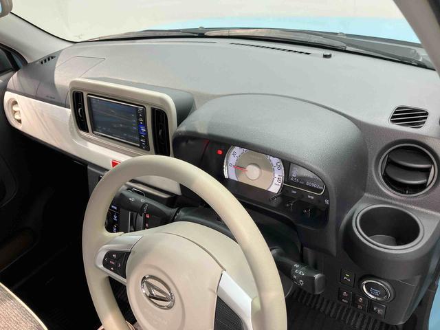 ミラトコットＧ　リミテッド　ＳＡIII７インチナビ　全方向カメラ　ドラレコ　Ｂｌｕｅｔｏｏｔｈ接続　ＵＳＢ入力端子　ＥＴＣ車載器　キーフリー　クリアランスソナー　オートライト　オートハイビーム　ＬＥＤヘッドライト　衝突被害軽減システム（高知県）の中古車