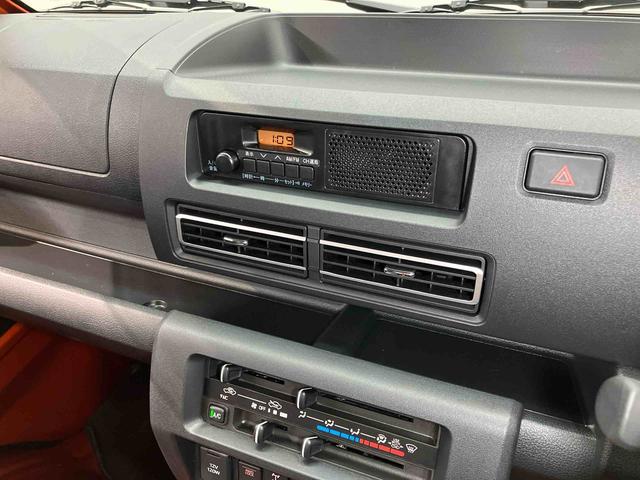 ハイゼットトラックスタンダード　農用スペシャル　４ＷＤデフロック　荷台作業灯　クリアランスソナー　オートライト　オートハイビーム　衝突被害軽減システム（高知県）の中古車