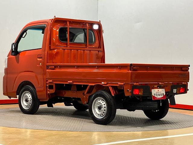 ハイゼットトラックスタンダード　農用スペシャル　４ＷＤデフロック　荷台作業灯　クリアランスソナー　オートライト　オートハイビーム　衝突被害軽減システム（高知県）の中古車
