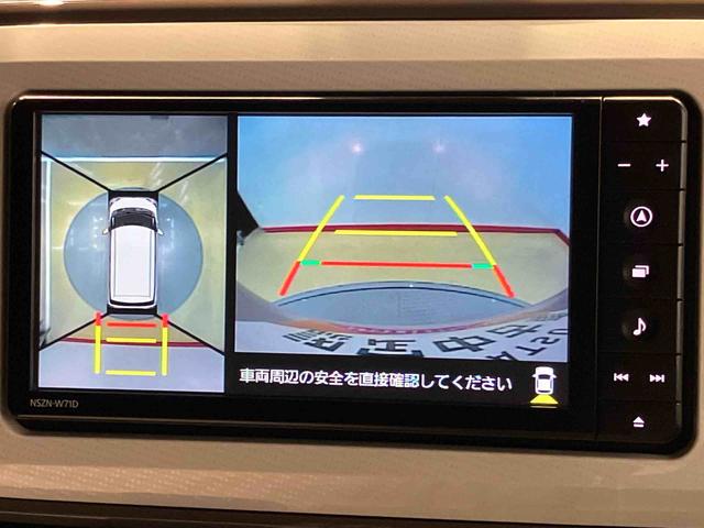 ムーヴキャンバスＧホワイトアクセントＶＳ　ＳＡIII７インチナビ　全周囲カメラ　ドラレコ　ＥＴＣ車載器　ＵＳＢ入力端子　Ｂｌｕｅｔｏｏｔｈ接続　運転席シートヒーター　キーフリー　オートライト　オートハイビーム　ＬＥＤヘッドライト　両側電動スライドドア（高知県）の中古車