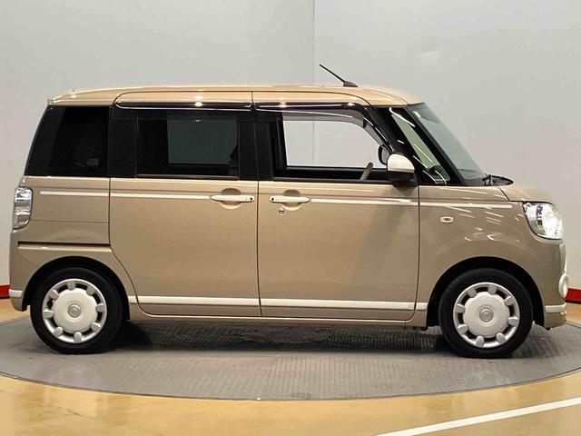 ムーヴキャンバスＧホワイトアクセントＶＳ　ＳＡIII７インチナビ　全周囲カメラ　ドラレコ　ＥＴＣ車載器　ＵＳＢ入力端子　Ｂｌｕｅｔｏｏｔｈ接続　運転席シートヒーター　キーフリー　オートライト　オートハイビーム　ＬＥＤヘッドライト　両側電動スライドドア（高知県）の中古車