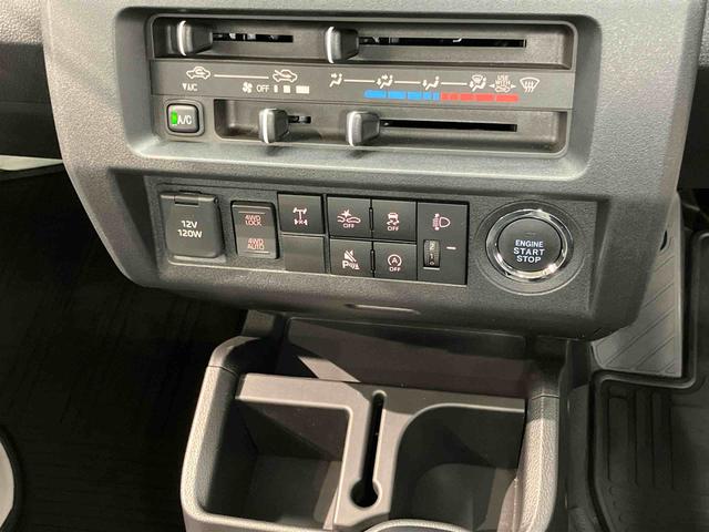 ハイゼットトラックＥＸＴ　４ＷＤキーフリー　荷台作業灯　オートライト　オートハイビーム　デフロック（高知県）の中古車