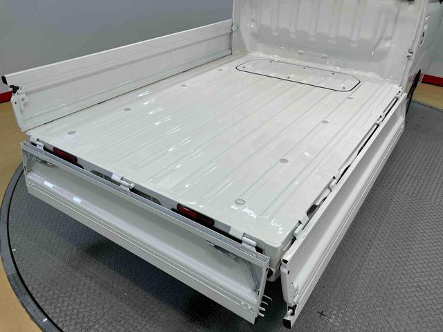 ハイゼットトラックＥＸＴ　４ＷＤキーフリー　荷台作業灯　オートライト　オートハイビーム　デフロック（高知県）の中古車