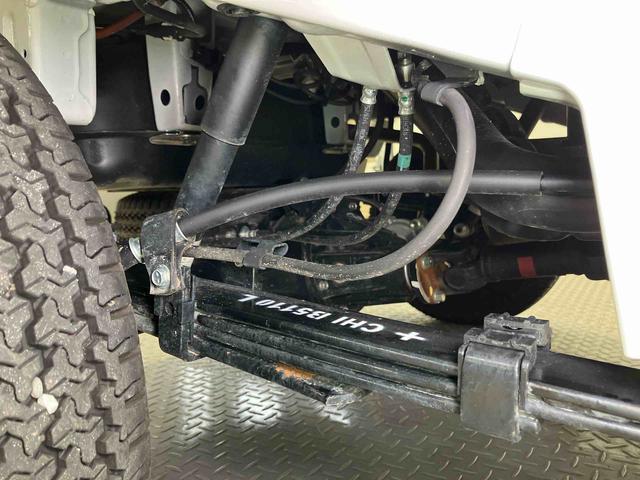 ハイゼットトラックＥＸＴ　４ＷＤキーフリー　荷台作業灯　オートライト　オートハイビーム　デフロック（高知県）の中古車