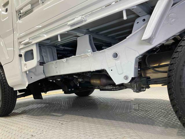 ハイゼットトラックＥＸＴ　４ＷＤキーフリー　荷台作業灯　オートライト　オートハイビーム　デフロック（高知県）の中古車