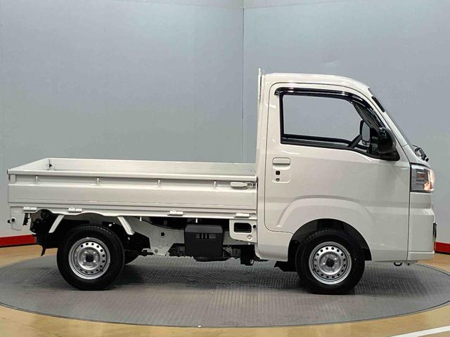 ハイゼットトラックＥＸＴ　４ＷＤキーフリー　荷台作業灯　オートライト　オートハイビーム　デフロック（高知県）の中古車