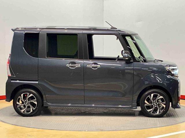 タントカスタムＸ後方カメラ　前席シートヒーター　両側電動スライドドア　クリアランスソナー　オートライト　オートハイビーム　ＬＥＤヘッドライト　キーフリー　衝突被害軽減システム（高知県）の中古車