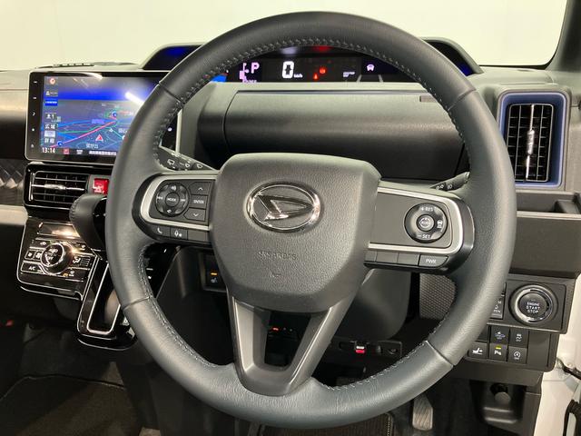 タントカスタムＲＳ９インチナビ　ドラレコ　ＵＳＢ入力端子　Ｂｌｕｅｔｏｏｔｈ接続　ＥＴＣ車載器　後方カメラ　前席シートヒーター　キーフリー　両側電動スライドドア　ＬＥＤヘッドライト　オートライト　オートハイビーム（高知県）の中古車