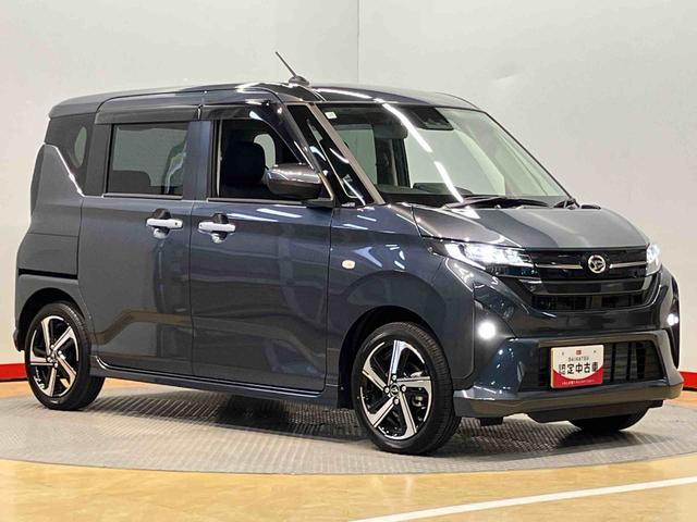 ムーヴＲＳ後方カメラ　前席シートヒーター　キーフリー　両側電動スライドドア　ＬＥＤヘッドライト　オートライト　オートハイビーム　衝突被害軽減システム（高知県）の中古車