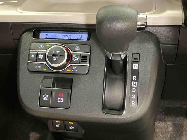 ムーヴキャンバスストライプスＧターボディスプレイオーディオ　ＵＳＢ入力端子　ＨＤＭＩ入力端子　ドラレコ　後方カメラ　シートヒーター　ＬＥＤヘッドライト　オートハイビーム　オートライト　クリアランスソナー　左右電動スライドドア（高知県）の中古車
