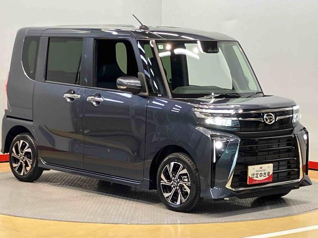 タントカスタムＸ　ｅｃｏＩＤＬＥ非装着車衝突被害軽減システム　左右電動スライドドア　クリアランスソナー　オートライト　前席左右シートヒーター　ディスプレイオーディオ　バックカメラ　ＵＳＢ入力端子　Ｂｌｕｅｔｏｏｔｈ接続　ＨＤＭＩ入力端子（高知県）の中古車