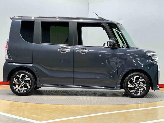 タントカスタムＸ　ｅｃｏＩＤＬＥ非装着車衝突被害軽減システム　左右電動スライドドア　クリアランスソナー　オートライト　前席左右シートヒーター　ディスプレイオーディオ　バックカメラ　ＵＳＢ入力端子　Ｂｌｕｅｔｏｏｔｈ接続　ＨＤＭＩ入力端子（高知県）の中古車