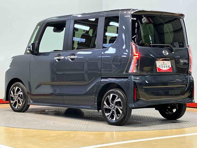 タントカスタムＸ　ｅｃｏＩＤＬＥ非装着車衝突被害軽減システム　左右電動スライドドア　クリアランスソナー　オートライト　前席左右シートヒーター　ディスプレイオーディオ　バックカメラ　ＵＳＢ入力端子　Ｂｌｕｅｔｏｏｔｈ接続　ＨＤＭＩ入力端子（高知県）の中古車